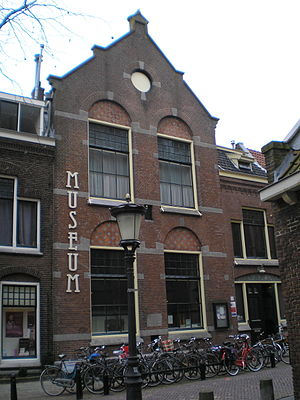 Nederlands Volksbuurt Museum
